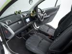 Smart ForTwo Electric Drive Coupe 2009 года (UK)